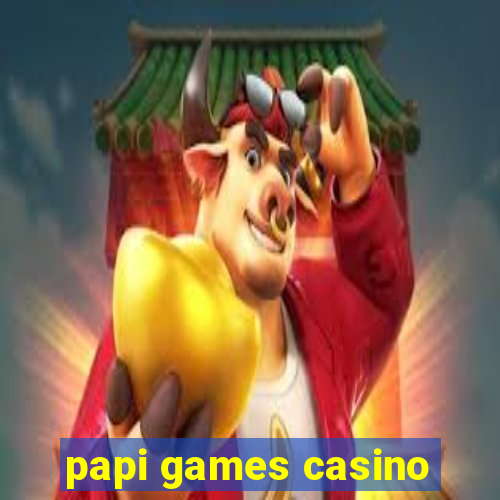 papi games casino